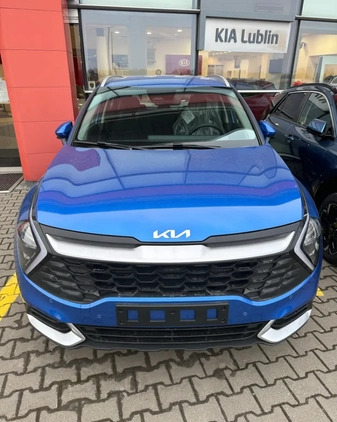 Kia Sportage cena 119900 przebieg: 7, rok produkcji 2024 z Gołdap małe 781